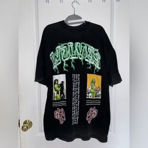 darc sport she hulk tee